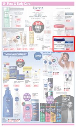 Dis-Chem : Summer Savings (20 November - 13 December 2020), page 14