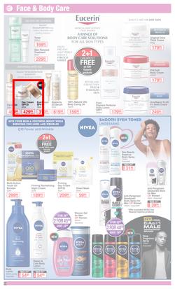 Dis-Chem : Summer Savings (20 November - 13 December 2020), page 14