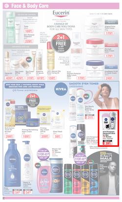 Dis-Chem : Summer Savings (20 November - 13 December 2020), page 14
