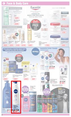Dis-Chem : Summer Savings (20 November - 13 December 2020), page 14