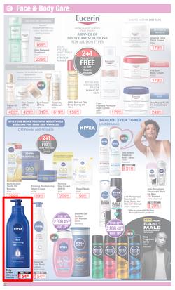 Dis-Chem : Summer Savings (20 November - 13 December 2020), page 14