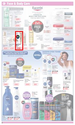 Dis-Chem : Summer Savings (20 November - 13 December 2020), page 14