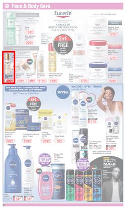Dis-Chem : Summer Savings (20 November - 13 December 2020), page 14