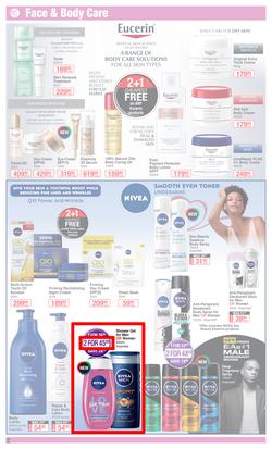 Dis-Chem : Summer Savings (20 November - 13 December 2020), page 14