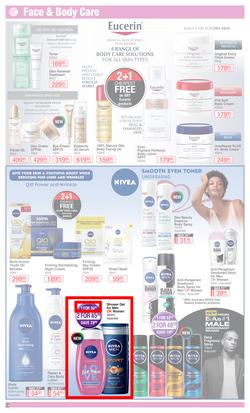 Dis-Chem : Summer Savings (20 November - 13 December 2020), page 14
