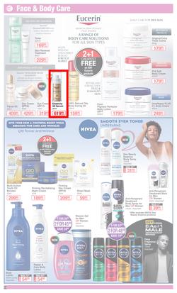 Dis-Chem : Summer Savings (20 November - 13 December 2020), page 14