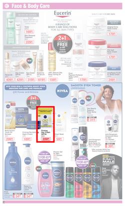Dis-Chem : Summer Savings (20 November - 13 December 2020), page 14