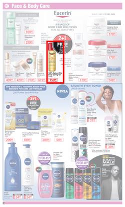 Dis-Chem : Summer Savings (20 November - 13 December 2020), page 14