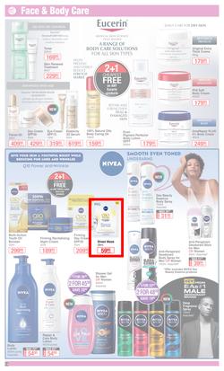 Dis-Chem : Summer Savings (20 November - 13 December 2020), page 14