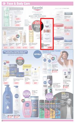 Dis-Chem : Summer Savings (20 November - 13 December 2020), page 14