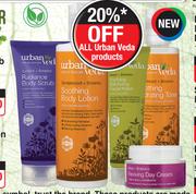 Urban Veda Reviving Day Cream Assorted-50ml