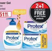 Protex Liquid Hand Soap Assorted-300ml Each