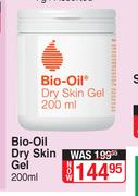 Bio-Oil Dry Skin Gel-200ml 