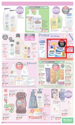 Dis-Chem : Summer Savings (20 November - 13 December 2020), page 15