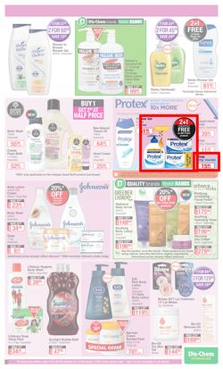Dis-Chem : Summer Savings (20 November - 13 December 2020), page 15
