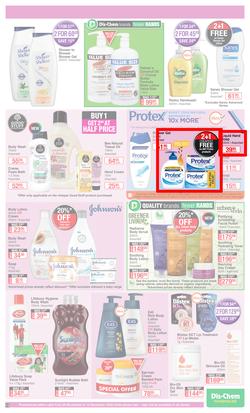 Dis-Chem : Summer Savings (20 November - 13 December 2020), page 15