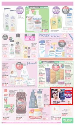 Dis-Chem : Summer Savings (20 November - 13 December 2020), page 15