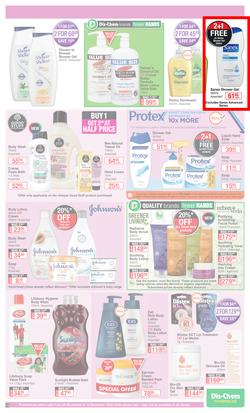 Dis-Chem : Summer Savings (20 November - 13 December 2020), page 15