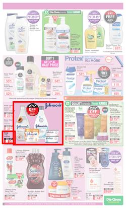 Dis-Chem : Summer Savings (20 November - 13 December 2020), page 15