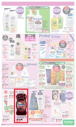 Dis-Chem : Summer Savings (20 November - 13 December 2020), page 15