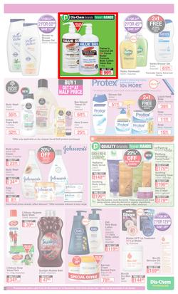 Dis-Chem : Summer Savings (20 November - 13 December 2020), page 15