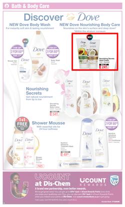 Dis-Chem : Summer Savings (20 November - 13 December 2020), page 16