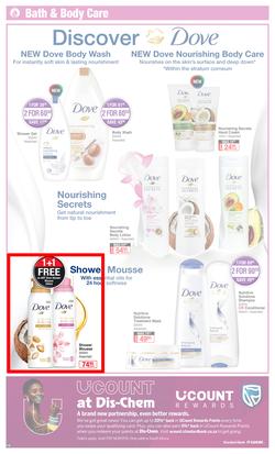 Dis-Chem : Summer Savings (20 November - 13 December 2020), page 16