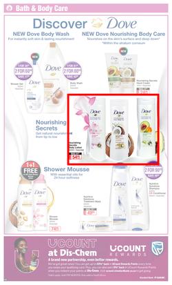 Dis-Chem : Summer Savings (20 November - 13 December 2020), page 16