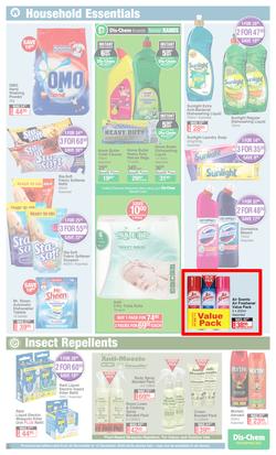 Dis-Chem : Summer Savings (20 November - 13 December 2020), page 17