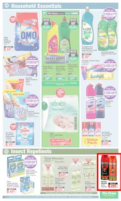 Dis-Chem : Summer Savings (20 November - 13 December 2020), page 17