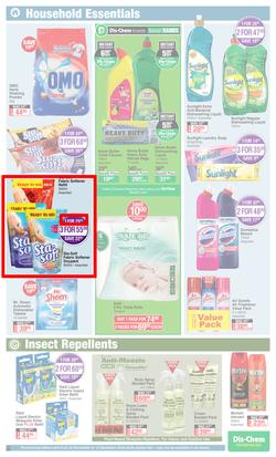 Dis-Chem : Summer Savings (20 November - 13 December 2020), page 17