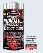 Muscle Tech Hydroxycut Next Gen-100 Capsules