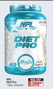 NPL Diet Pro Assorted-1.8Kg