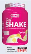 Primal Diet Shake Assorted-900g