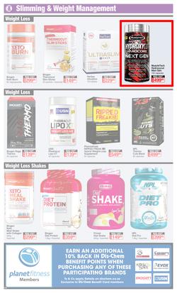 Dis-Chem : Summer Savings (20 November - 13 December 2020), page 18