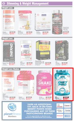 Dis-Chem : Summer Savings (20 November - 13 December 2020), page 18