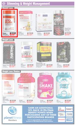 Dis-Chem : Summer Savings (20 November - 13 December 2020), page 18