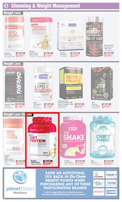 Dis-Chem : Summer Savings (20 November - 13 December 2020), page 18