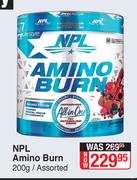 NPL Amino Burn Assorted-200g