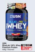 USN BluwLab 100% Whey Premium Protein Assorted-908g