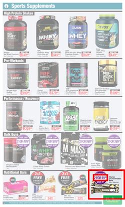 Dis-Chem : Summer Savings (20 November - 13 December 2020), page 19