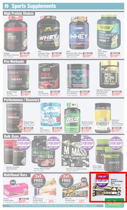 Dis-Chem : Summer Savings (20 November - 13 December 2020), page 19