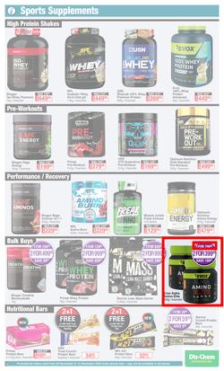 Dis-Chem : Summer Savings (20 November - 13 December 2020), page 19