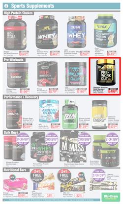 Dis-Chem : Summer Savings (20 November - 13 December 2020), page 19