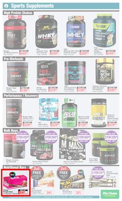 Dis-Chem : Summer Savings (20 November - 13 December 2020), page 19