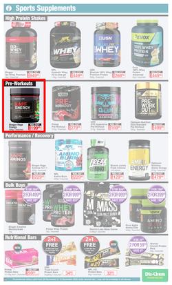 Dis-Chem : Summer Savings (20 November - 13 December 2020), page 19