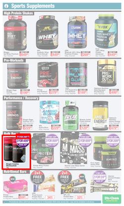 Dis-Chem : Summer Savings (20 November - 13 December 2020), page 19
