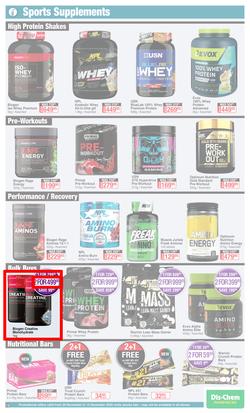 Dis-Chem : Summer Savings (20 November - 13 December 2020), page 19