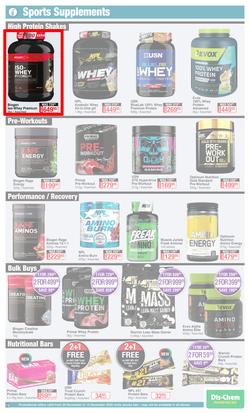Dis-Chem : Summer Savings (20 November - 13 December 2020), page 19