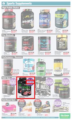 Dis-Chem : Summer Savings (20 November - 13 December 2020), page 19